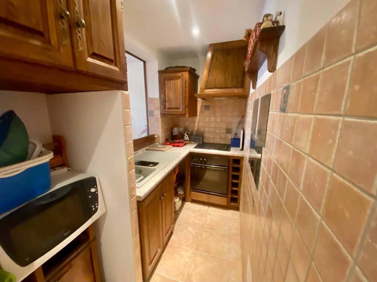 Charmant Appartement T2 65M² Quenza Extérieur photo